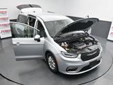 Thumbnail of 2023 Silver Mist Clearcoat Chrysler Pacifica