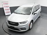 Thumbnail of 2023 Silver Mist Clearcoat Chrysler Pacifica