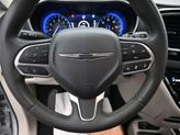 Thumbnail of 2023 Silver Mist Clearcoat Chrysler Pacifica