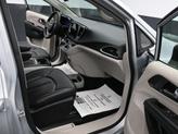 Thumbnail of 2023 Silver Mist Clearcoat Chrysler Pacifica
