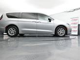 Thumbnail of 2023 Silver Mist Clearcoat Chrysler Pacifica