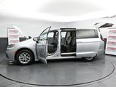 Thumbnail of 2023 Silver Mist Clearcoat Chrysler Pacifica