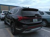 Thumbnail of 2023 Twilight Black Hyundai SANTA FE