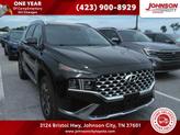 Photo of 2023 Twilight Black Hyundai SANTA FE