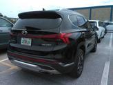 Thumbnail of 2023 Twilight Black Hyundai SANTA FE