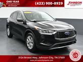 Photo of 2024 Agate Black Metallic Ford Escape