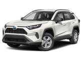 Photo of 2025 Ice Cap Toyota RAV4 Hybrid