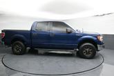 Thumbnail of 2012 Blue Flame Metallic Ford F-150