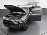 Thumbnail of 2018 Magnetic Gray Metallic Toyota 4Runner