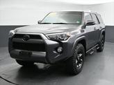 Thumbnail of 2018 Magnetic Gray Metallic Toyota 4Runner