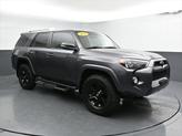 Thumbnail of 2018 Magnetic Gray Metallic Toyota 4Runner