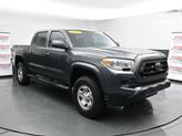 Thumbnail of 2021 Magnetic Gray Metallic Toyota Tacoma