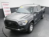 Thumbnail of 2021 Magnetic Gray Metallic Toyota Tacoma