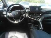 Thumbnail of 2023 Gray Toyota Camry