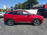 Thumbnail of 2023 Calypso Red Hyundai TUCSON
