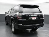 Thumbnail of 2022 Midnight Black Metallic Toyota 4Runner