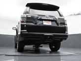 Thumbnail of 2022 Midnight Black Metallic Toyota 4Runner