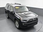 Thumbnail of 2022 Midnight Black Metallic Toyota 4Runner