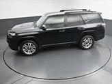 Thumbnail of 2022 Midnight Black Metallic Toyota 4Runner