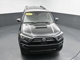 Thumbnail of 2022 Midnight Black Metallic Toyota 4Runner