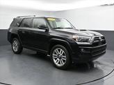 Thumbnail of 2022 Midnight Black Metallic Toyota 4Runner
