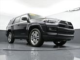Thumbnail of 2022 Midnight Black Metallic Toyota 4Runner