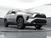 Thumbnail of 2022 Silver Sky Metallic Toyota RAV4