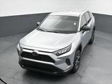 Thumbnail of 2022 Silver Sky Metallic Toyota RAV4