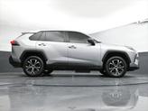 Thumbnail of 2022 Silver Sky Metallic Toyota RAV4