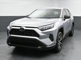 Thumbnail of 2022 Silver Sky Metallic Toyota RAV4