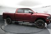 Thumbnail of 2017 Delmonico Red Pearlcoat RAM 2500