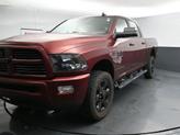 Thumbnail of 2017 Delmonico Red Pearlcoat RAM 2500
