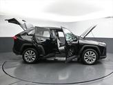 Thumbnail of 2025 Midnight Black Metallic Toyota RAV4