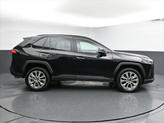 Thumbnail of 2025 Midnight Black Metallic Toyota RAV4