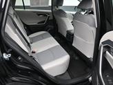 Thumbnail of 2025 Midnight Black Metallic Toyota RAV4