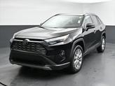 Thumbnail of 2025 Midnight Black Metallic Toyota RAV4