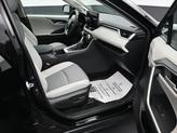 Thumbnail of 2025 Midnight Black Metallic Toyota RAV4