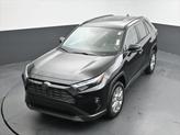 Thumbnail of 2025 Midnight Black Metallic Toyota RAV4