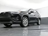 Thumbnail of 2025 Midnight Black Metallic Toyota RAV4