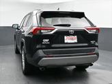 Thumbnail of 2025 Midnight Black Metallic Toyota RAV4