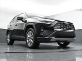 Thumbnail of 2025 Midnight Black Metallic Toyota RAV4