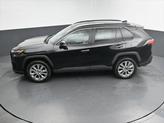 Thumbnail of 2025 Midnight Black Metallic Toyota RAV4