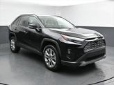 Thumbnail of 2025 Midnight Black Metallic Toyota RAV4