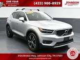 Photo of 2019 Bright Silver Metallic Volvo XC40