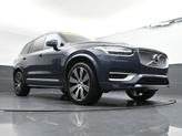 Thumbnail of 2021 Denim Blue Metallic Volvo XC90
