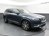 Thumbnail of 2021 Denim Blue Metallic Volvo XC90