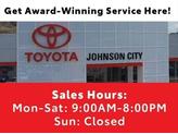 Thumbnail of 2022 Jet Black Toyota Corolla Cross