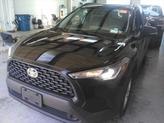 Thumbnail of 2022 Jet Black Toyota Corolla Cross