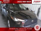 Photo of 2022 Jet Black Toyota Corolla Cross