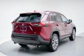 Thumbnail of 2022 Ruby Flare Pearl Toyota RAV4